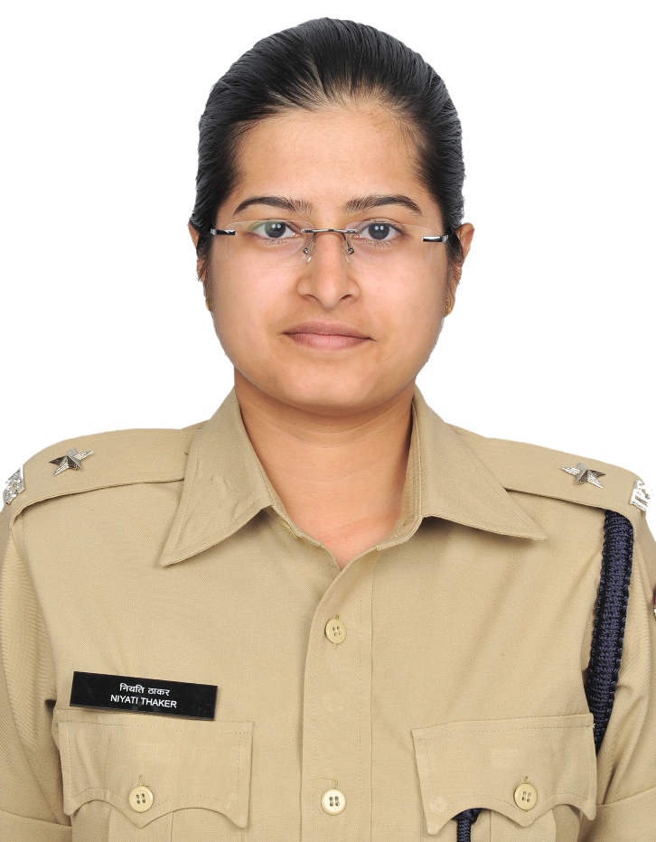 Niyati Thaker 